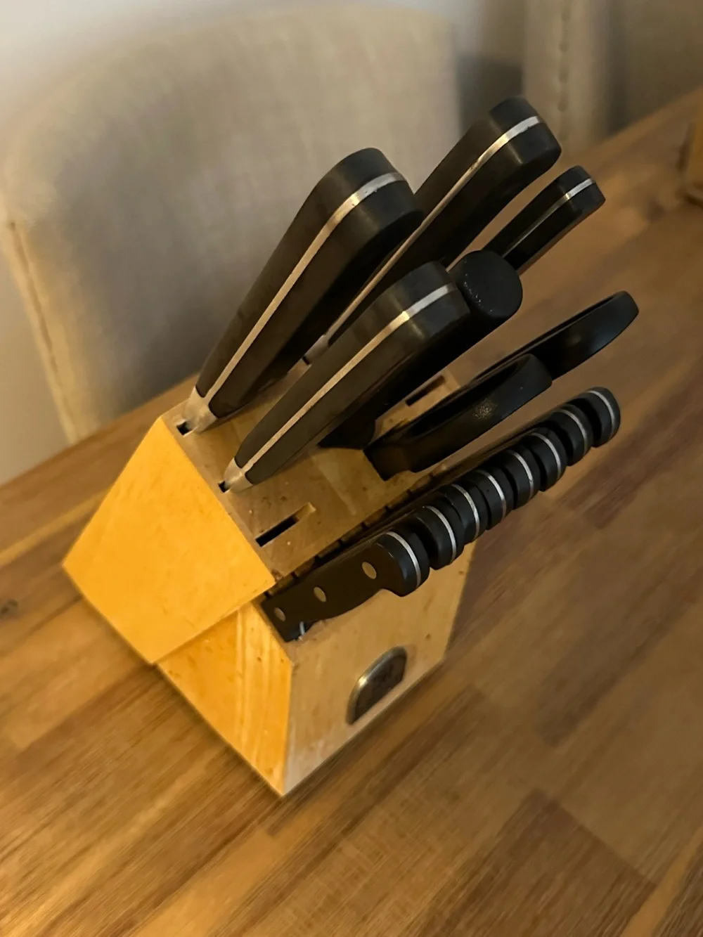 Sabatier used 14